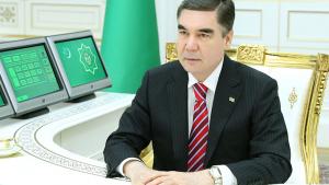 Türkmenistanyň Prezidenti wideokonferensiýa geçirdi