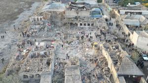 تاکنون در حملات ارمنستان 91 غیرنظامی آذربایجانی جان خود را از دست دادهاند