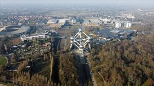 Brüssel bu il günəşi görmədi