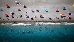 Turquia poderá hospedar este ano 40 milhões de turistas