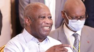 Rais wa zamani Gbagbo arudi nchini Ivory Coast
