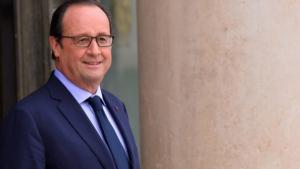 Hollande paga casi 10.000 euros mensuales a su peluquero