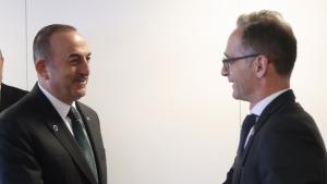 Chavusho’g’li, Heiko Maas bilan Turkiya-Germaniya o’rtasidagi rejalar haqida gaplashdi