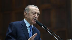 Ердоған «Türkiye ғасырын» жүзеге асыратындарын айтты