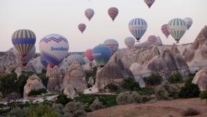 Törkiyä totrıqlı turizmğa küçä
