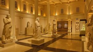 Αστέρες των Μουσείων – Αρχαιολογικό Μουσείο του Γκαζιάντεπ