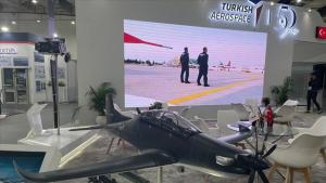 Турция участва в отбранителното изложение EDEX-2023 в Египет