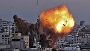 Jumlah Kematian dalam Serangan Israel ke atas Palestin Terus Meningkat