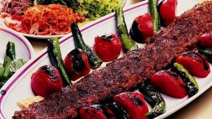 کباب ساطوری لذیذ آدانای ترکیه