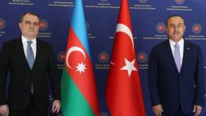 Чавушоғлу Лавров және Байрамовпен телефонда сөйлесті