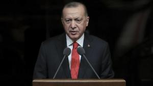 Erdogan: "EE.UU. debe hacer más con respecto a los refugiados afganos"