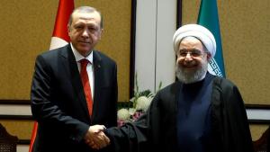ولسمشر اردوغان د ایران د ولسمشر روحاني سره ټیلیفوني خبرې وکړې