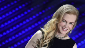 Nicole Kidman recebeu o Prémio AFI Life Achievement