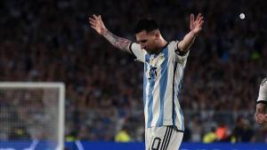 Entrenador del PSG confirma que Lionel Messi dejará el PSG al final de la temporada