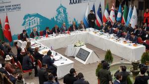 Oş şəhəri Türk Dünyasının Mədəniyyət paytaxtı elan olundu