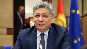 Qırğızstanda wazıyfadan kitü