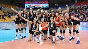 Turkiyaning “Eczacıbaşı VitrA” jamoasi uchinchi o’rinni qo’lga kiritdi
