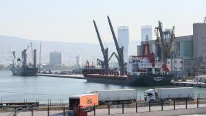Az ukrán infrastrukturális miniszter szerint hatékonyan működik a gabonafolyosó