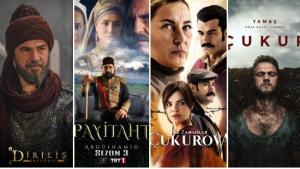 Турецкие сериалы все больше привлекают внимание мира