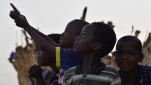 Miliyoyin yara kanana ba sa zuwa makaranta a Afirka
