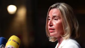 Mogherini solicita una investigación transparente sobre la muerte del periodista Khashoggi