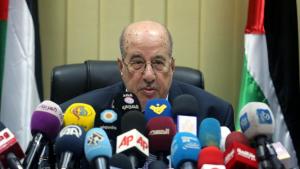 Un responsable de l'OLP demande la suspension de la reconnaissance d'Israël