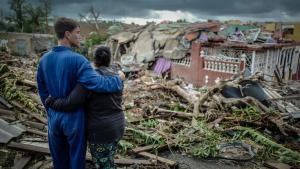 AQSHning Oklaxoma shtati tornado falokati tufayli vayron bo'ldi