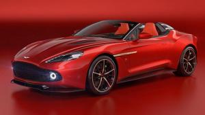 "Aston Martin", modelet 550 mijë euroshe shiten të gjtiha në vetëm pak minuta