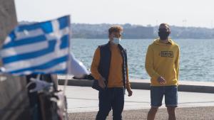 Κορωνοϊός: Νέο αρνητικό ρεκόρ με 108 νεκρούς στην Ελλάδα