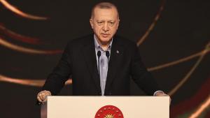 Erdogan: "Continuaremos a defender a lei e a justiça"