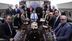 أردوُغان: گلاسکودا بایدن بیلن دوشوشیق گچیررین
