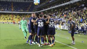 Fenerbahče novi lider turskog fudbalskog prvenstva
