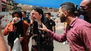 حملات اسرائیل ادامه دارد: 35 شهید و بیش از 200 مجروح فلسطینی