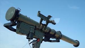 SUNGUR légvédelmi rendszert átadták a Török Fegyveres Erőknek