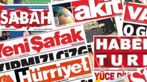 مطبوعات ترکیه پنجشنبه 20 اردیبهشت 1403