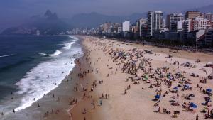 Brasil acumula quase 137 mil mortes por coronavirus