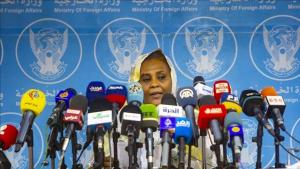 وزیر امور خارجه سودان از تمایل برای تقویت روابط تاریخی این کشور با ترکیه خبر داد