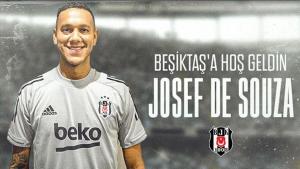 Besiktas signe avec le milieu de terrain brésilien, Josef de Souza