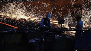 Turquie: la production industrielle augmente de 66% en avril en glissement annuel