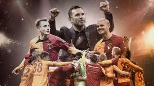 Галатасарай е шампион на Турската футболна суперлига за сезона 2022-2023...