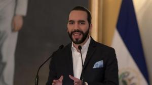 Il presidente del Salvador Bukele saluta la Turchia su Twitter prima dell'inizio dei suoi contatti