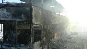 Peru: Incidente, autobus precipita in burrone, almeno 23 morti