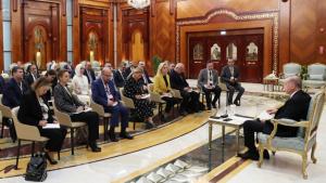 اردوغان، عادیسازی روابط با اسرائیل را ارزیابی کرد