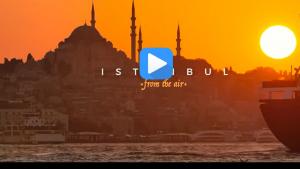 Isztambul: városnézés repülővel