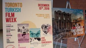 Torontoda birinchi marotaba “Turk filmlari haftasi” uyushtirildi