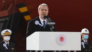 Министерот Хулуси Акар: Она што го очекуваме од Грција е да покажува почит кон нашите права