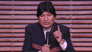 Bolivia yafutilia mbali agizo la kumkamata Rais wa zamani