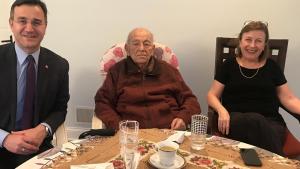 تارىخچى كەمال كارپات ئامېرىكادا ۋاپات بولدى