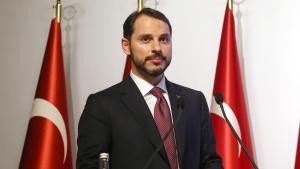 Министерот Албајрак: Турција трета земја во светот која ќе биде подложена најмалку на влијанието на Ковид-19