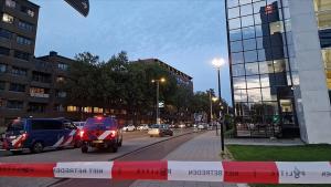 gollandiyening rottérdam shehiride qoralliq hujum yüz berdi
